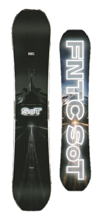 楽天市場】FNTC SNOWBOARDS [ SoT @79000 ] スノーボード 【正規代理店