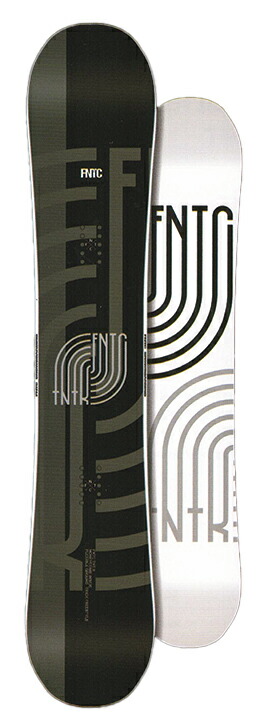 FNTC SNOWBOARDS [ TNT R @62000 ] スノーボード 【正規代理店商品】【送料無料】 35,464円