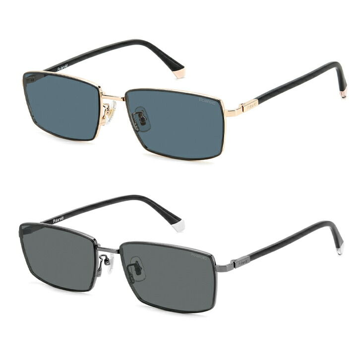Polaroid SUNGLASS [ PLDCN 0027 /F/S @13000] Polarized 偏光レンズ サングラス 【正規代理店商品】