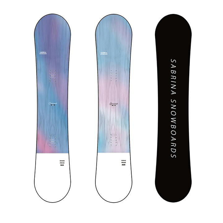 SABRINA SNOWBOARDS [ CRIMIAL @52000] サブリナ スノーボード 【正規代理店商品】【送料無料】 29,744円