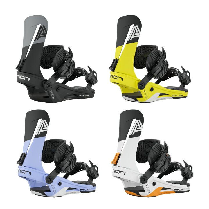 UNION ビンディング CONTACT SCOTT STEVENS Mサイズ Union Contact Pro Scott Stevens Snowboard Bindings 2019