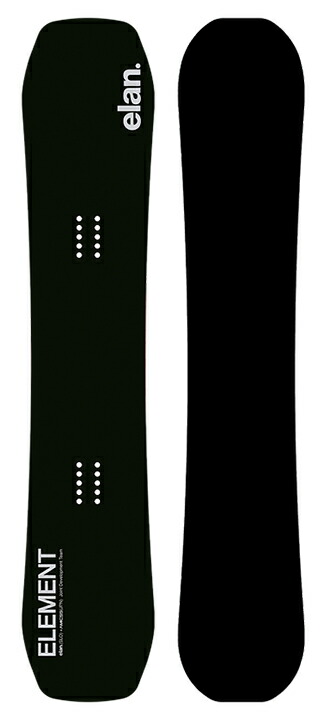 elan SNOWBOARDS [ ELEMENT @130000] エラン スノーボード エレメント 【正規代理店商品】