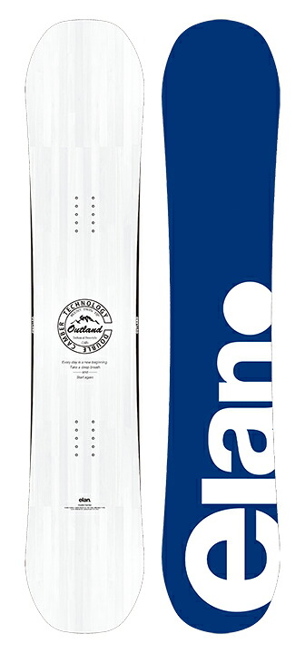 elan SNOWBOARDS [ OUTLAND @66000] エラン スノーボード アウトランド 【正規代理店商品】