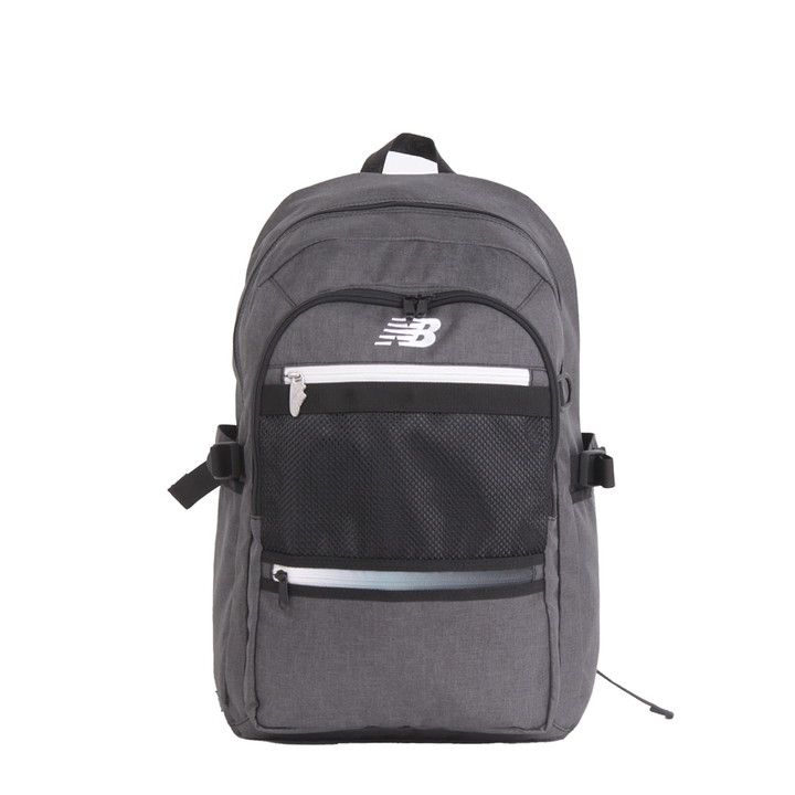 New Balance [ デイ リュック グラデーションファスナーモデル LAB55683 @11000] ニューバランス DAYPACK デイパック BAG 通勤 通学 旅行 鞄 カバン｜アイムポイント
