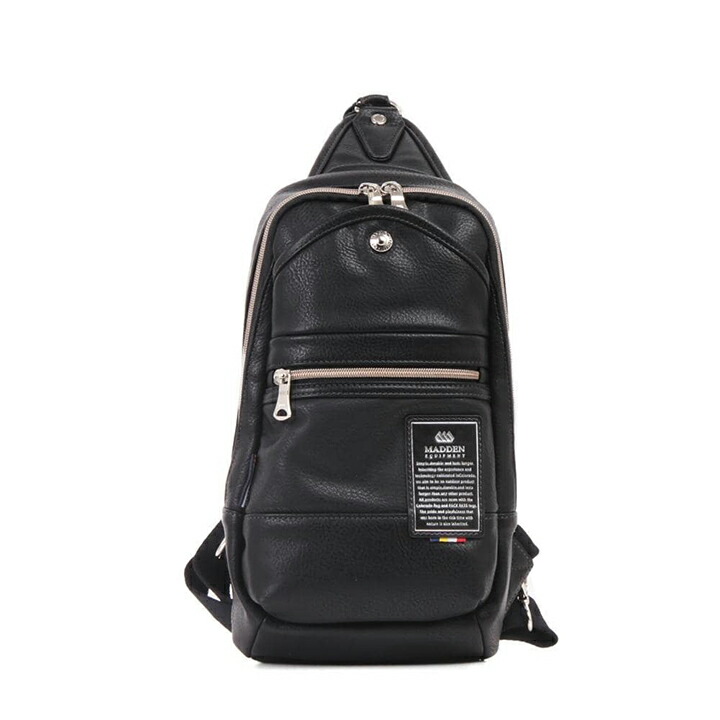 MADDEN EQUIPMENT [ ボディ バッグ TMPI02 @7500] OUTDOOR BODY BAG 通勤 通学 旅行 鞄 カバン 5,482円