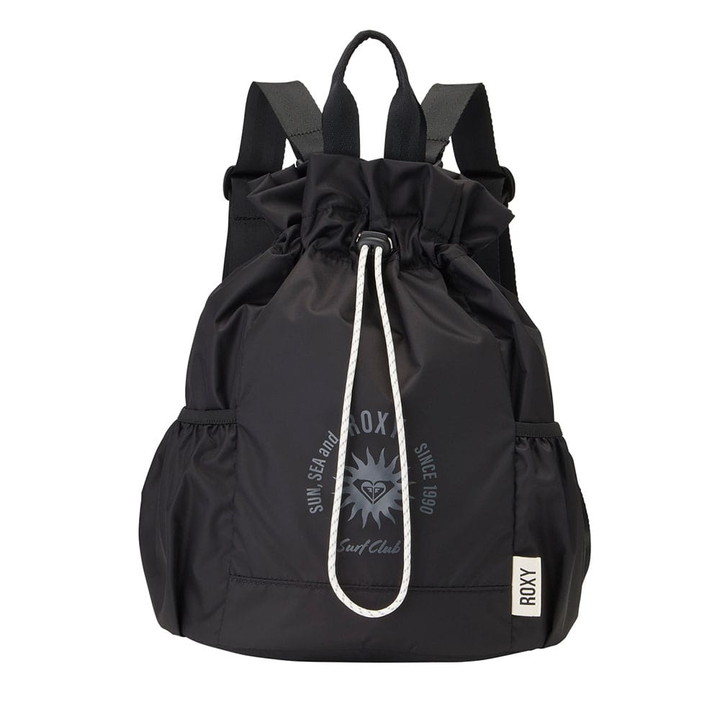 ROXY [ HELLO MONDAY 4WAY バッグ RBG244306 @9300] ロキシー SHOULDER BAG BACKPACK 通勤 通学 旅行 鞄 カバン
