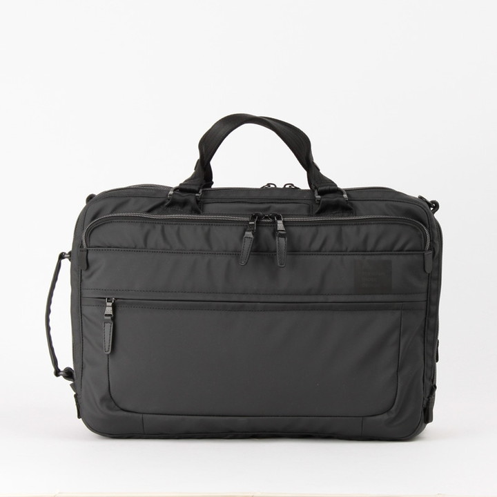 PID （ ピー・アイ・ディー ）[ 3way 撥水 ビジネス ボックス リュック PAT202 @17000] ロワード デイパック LOWARD ビジネス BAG カバン バッグ