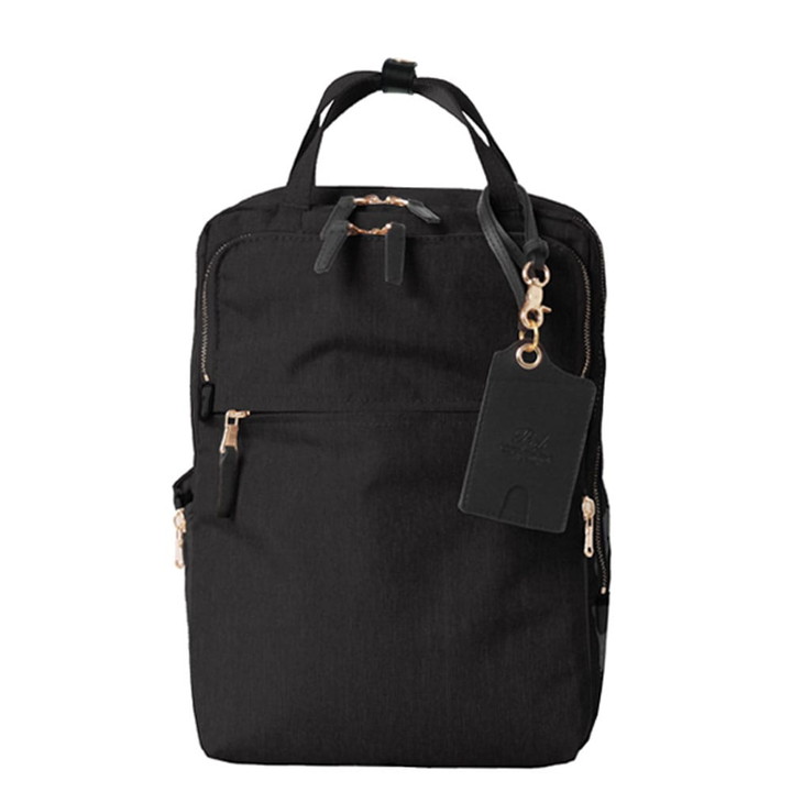 PID （ ピー・アイ・ディー ）[ 真四角 背嚢 WPA101 @16000] ロ言葉 デイパック LOWARD 商行為 BAG 鞄 御徒面子 うしろ側風呂敷き包み バッグ-バッグ・小物・ブランド雑貨