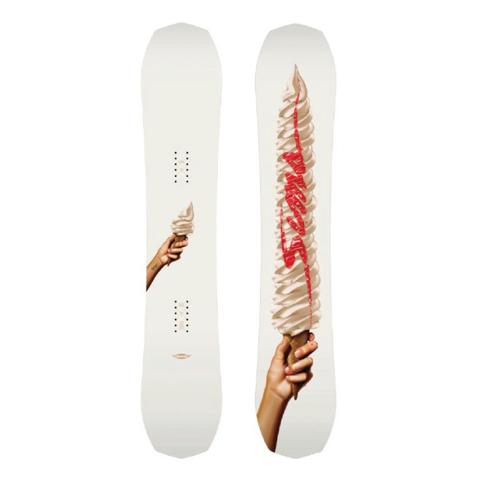 SIMS SNOWBOARDS [ VANILLA @69000] シムス スノーボード SNOWBOARD 【正規代理店商品】