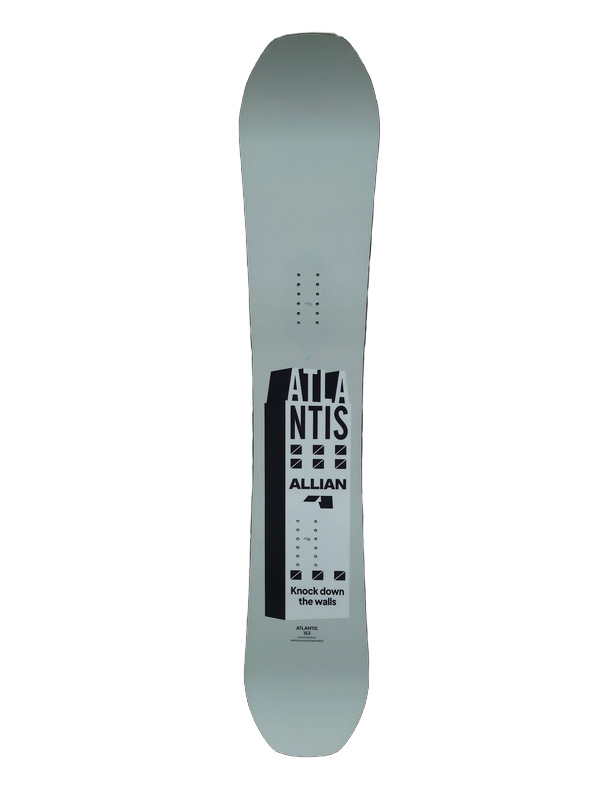 楽天市場】アライアン スノーボード ALLIAN ATLANTIS 25-26