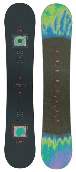 楽天市場】ENDEAVOR SNOWBOARDS [ LIVE ION COLLECTION @78000