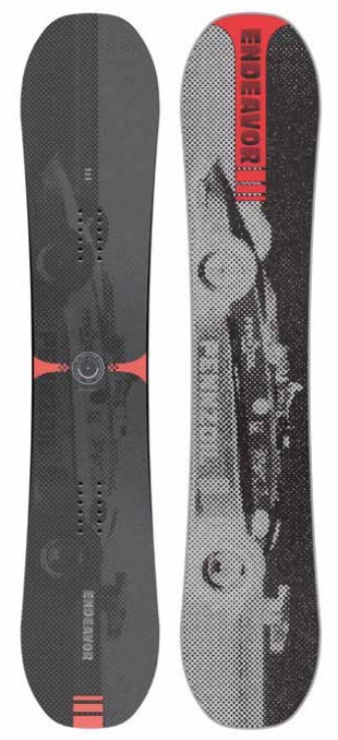 ENDEAVOR SNOWBOARDS [ Sentinel @90000] エンデバー スノーボード 【正規代理店商品】｜アイムポイント