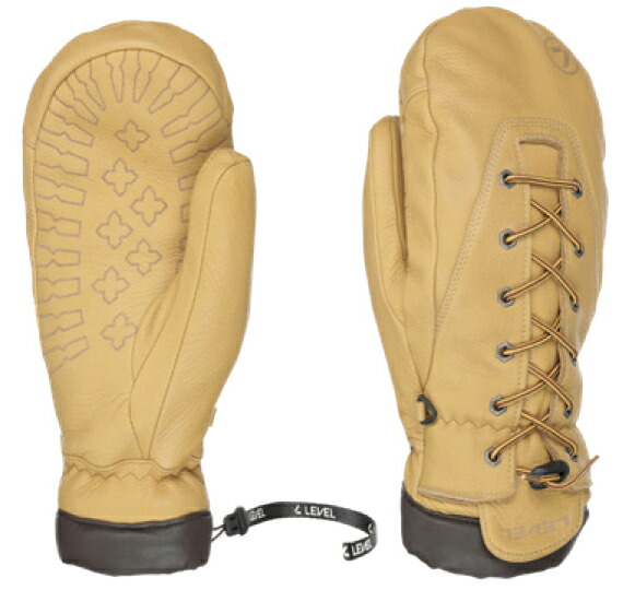 LEVEL GLOVES [ REXFORD UTAH GLOVES @22000] レベル SKI スキー グローブ 【正規代理店商品】