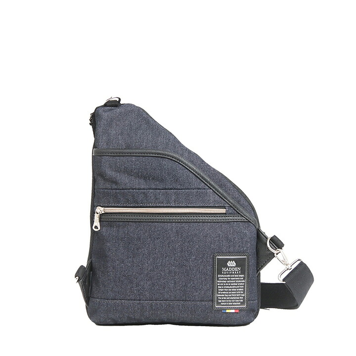 MADDEN EQUIPMENT [ MAJESTY スリング バッグ TMPI15D @6900] OUTDOOR SHOULDER BAG 通勤 通学 旅行 鞄 カバン