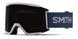 SMITH SNOW GOGGLE 【EARLY MODEL】 [ SQUAD XL CP CROMAPOP レンズ @26500] スミス SKI スキー スノボ ゴーグル