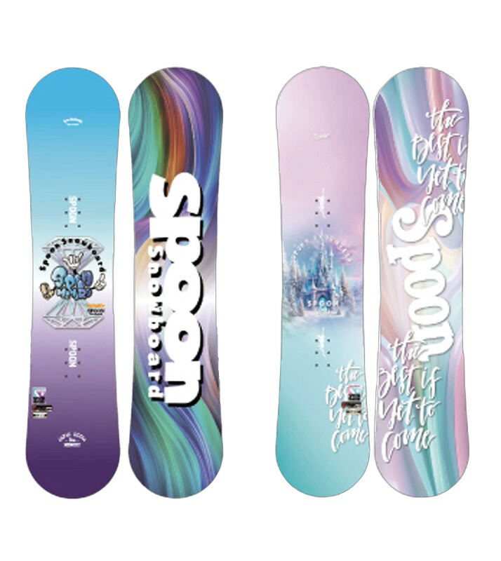 【楽天市場】SPOON KIDS SNOWBOARDS [ スプーン キッズ スノーボード バインディング @25000]【正規代理店商品 ...