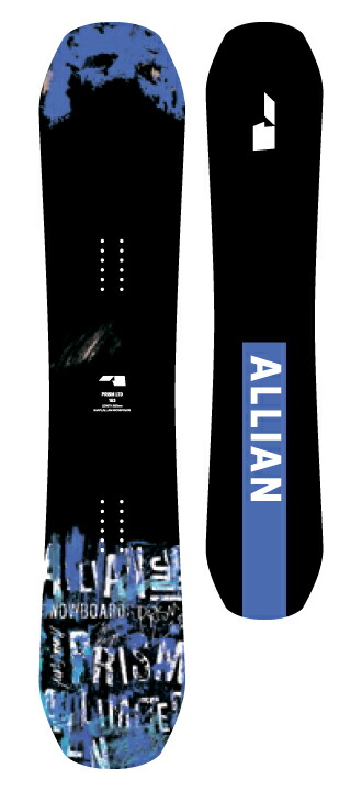 楽天市場】ALLIAN SNOWBOARD [ PRISM & PRISM INVISIBLE @78000