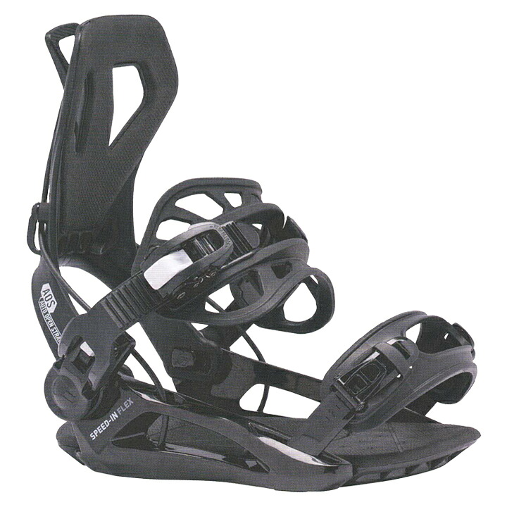 BENT METAL LIGHT SPEED BINDING [ SPEED IN FLEX @39000] ベントメタル スノーボード SNOWBOARD バインディング 【正規代理店商品】