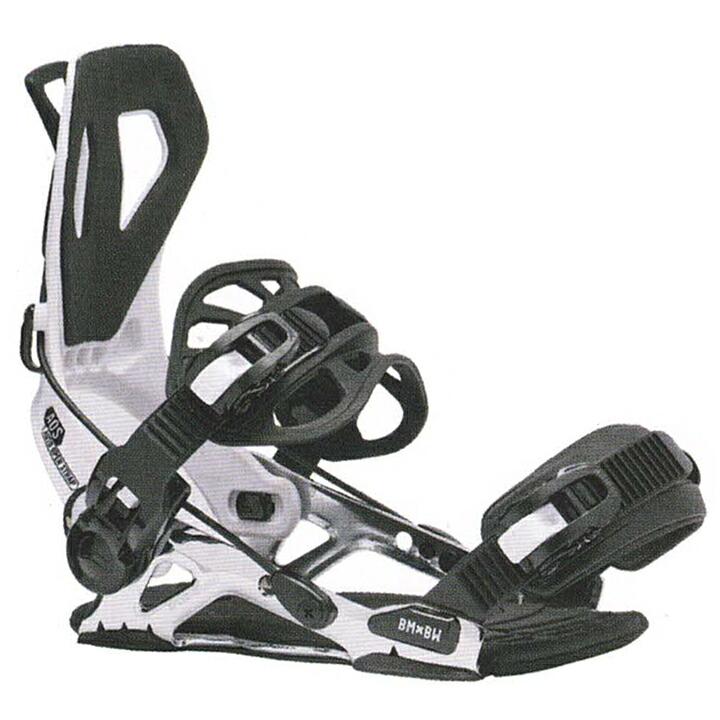 BENT METAL LIGHT SPEED BINDING [ SPEED IN LIGHT @50000] ベントメタル スノーボード SNOWBOARD バインディング 【正規代理店商品】