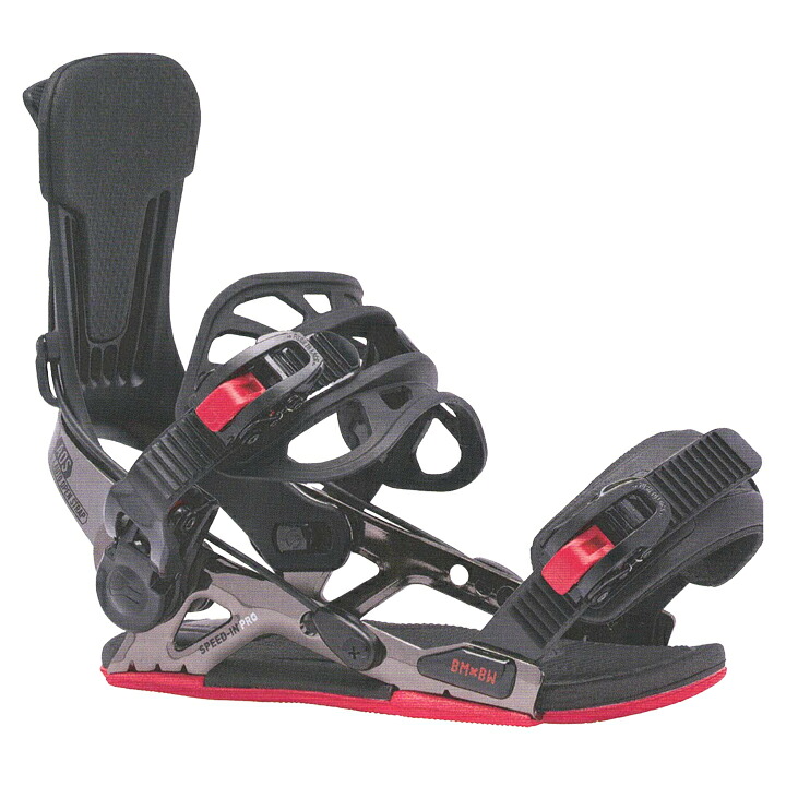 【楽天市場】BENT METAL LIGHT SPEED BINDING [ SPEED IN PRO @55000] ベントメタル ...