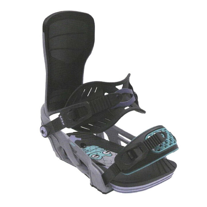 BENT METAL WOMEN'S BINDING [ STYLIST @45000] ベントメタル ウィメンズ スノーボード SNOWBOARD バインディング 【正規代理店商品】｜アイムポイント