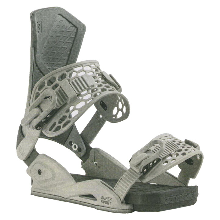 DRAKE SNOWBOARD BINDINGS [ SUPERSPORT @48000] ドレイク バインディング 心の正規輸入品【送料無料】 34,320円