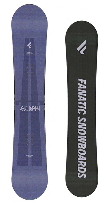 FANATIC SNOWBOARDS [ AUTOBAHN @88000] FULL Camber ファナティック スノーボード 【正規代理店商品】【送料無料】
