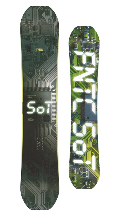 【楽天市場】FNTC SNOWBOARDS [ SoT @85000] スノーボード 【正規代理店商品】【送料無料】：アイムポイント