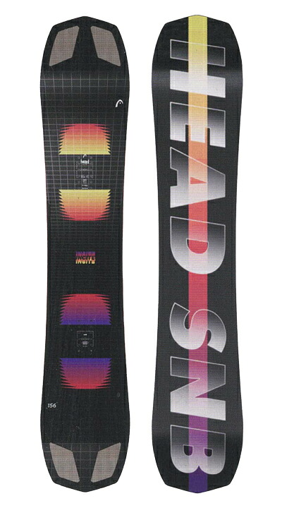 HEAD SNOWBOARDS [ INCITE LYT @89000] ヘッド スノーボード【正規代理店商品】【送料無料】