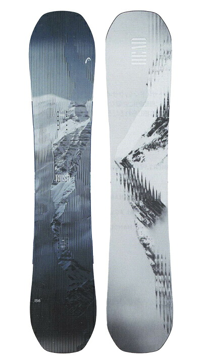 HEAD SNOWBOARDS [ RUSH 2.0 @73000] ヘッド スノーボード【正規代理店商品】【送料無料】｜アイムポイント