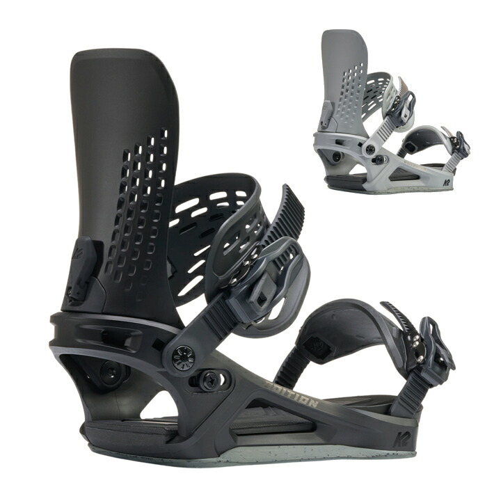 K2 SNOWBOARDING BINDING [ EDITION @52000] ケイツー バインディング 【正規代理店商品】【送料無料】【 スノボ 用品】｜アイムポイント