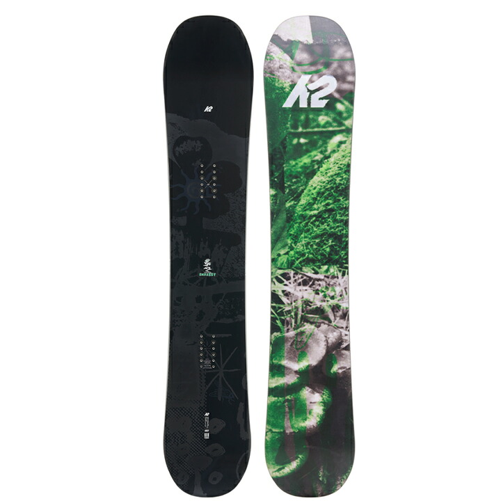 K2 SNOWBOARDING [ EMBASSY @73000] ケイツー スノーボード 【正規代理店商品】【送料無料】【 スノボ 用品】