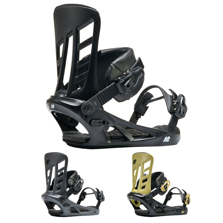 K2 SNOWBOARDING BINDING [ INDY @38000] ケイツー バインディング 【正規代理店商品】【送料無料】【 スノボ 用品】