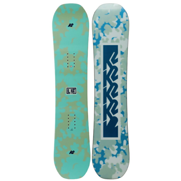 K2 SNOWBOARDING [ LIL KAT @35000] ケイツー キッズ スノーボード 【正規代理店商品】【送料無料】【 スノボ 用品】