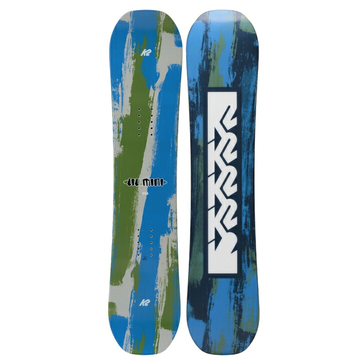 K2 SNOWBOARDING [ LIL MINI @35000] ケイツー キッズ スノーボード 【正規代理店商品】【送料無料】【 スノボ 用品】