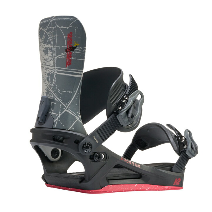 K2 SNOWBOARDING BINDING [ PROGRAM @55000] ケイツー バインディング 【正規代理店商品】【送料無料】【 スノボ 用品】｜アイムポイント