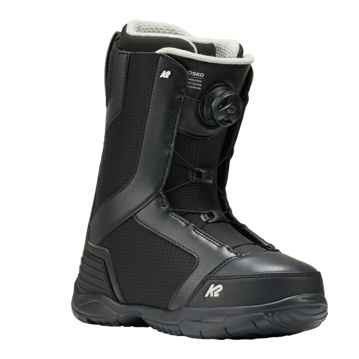 K2 SNOWBOARDING BOOTS [ ROSKO @40000] ケイツー ブーツ 【正規代理店商品】【送料無料】【 スノボ 用品】