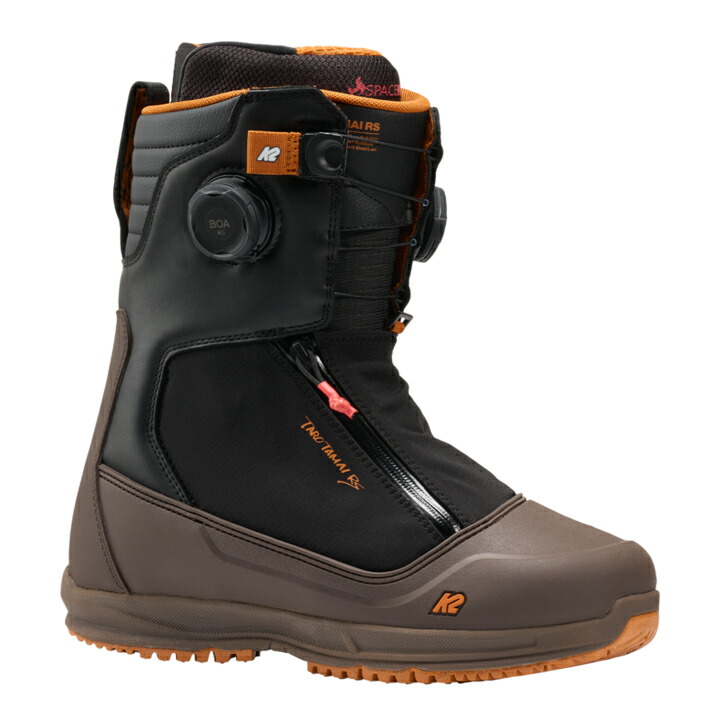 K2 SNOWBOARDING BOOTS [ TARO RS @130000] ケイツー ブーツ 【定め事代わりになる店商いもの】【貨物輸送無料】【 スノボ 装置】