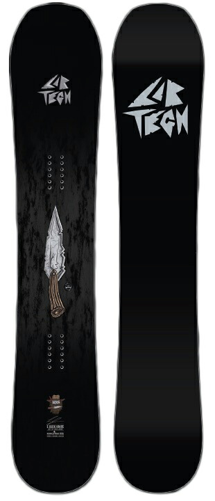 LIBTECH SNOWBOARDS [ EJACK KNIFE @116000] リブテック スノーボード SNOWBOARD スノボ 【正規代理店商品】【プレチューン】