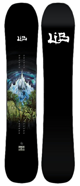 LIBTECH SNOWBOARDS [ SKUNK APE @120000] リブテック スノーボード SNOWBOARD スノボ 【正規代理店商品】【プレチューン】｜アイムポイント