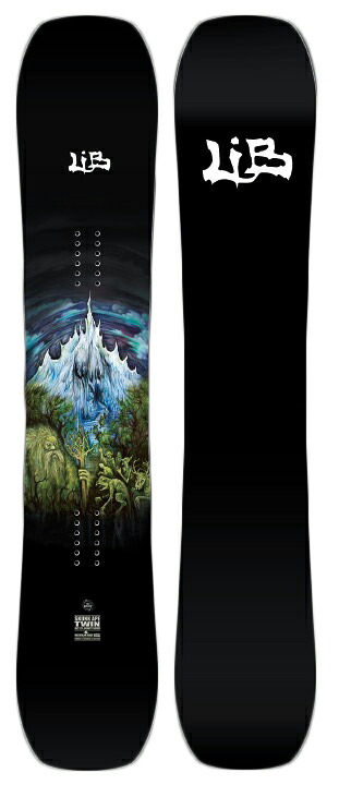 LIBTECH SNOWBOARDS [ SKUNK APE TWIN@120000] リブテック スノーボード SNOWBOARD スノボ 【正規代理店商品】【プレチューン】｜アイムポイント