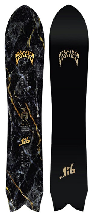 LIBTECH SNOWBOARDS [ SWEET FISH @124000] リブテック スノーボード SNOWBOARD スノボ 【正規代理店商品】【プレチューン】