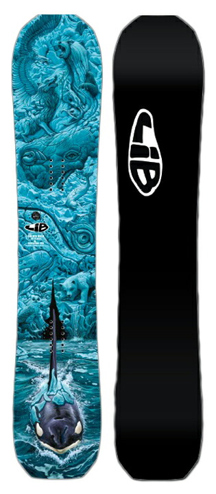 楽天市場】2025-26 LIBTECH T.RICE ORCA リブテック トラビス ライス