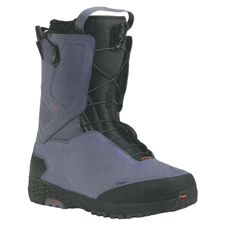 NORTHWAVE SNOWBOARD BOOTS [ DECADE / DECADE WIDE @57000] ノースウェーブ ブーツ 【定まり代わりになる店商いもの】【貨物輸送無料】