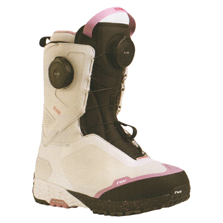 NORTHWAVE SNOWBOARD BOOTS [ DEVINE SLAM @60000] ノースウェーブ ブーツ 【定まり代わりになる店商いもの】【貨物輸送無料】