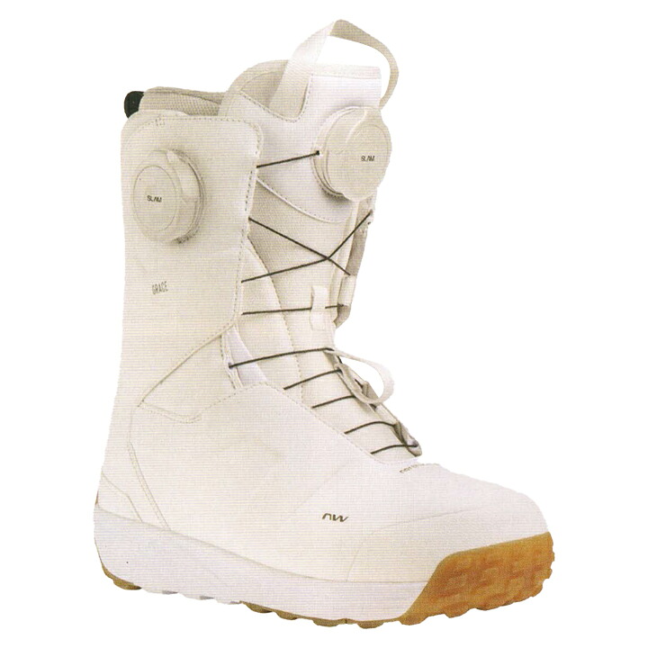NORTHWAVE SNOWBOARD BOOTS [ GRACE SLAM @55000] ノースウェーブ ブーツ 【定まり代わりになる店商いもの】【貨物輸送無料】