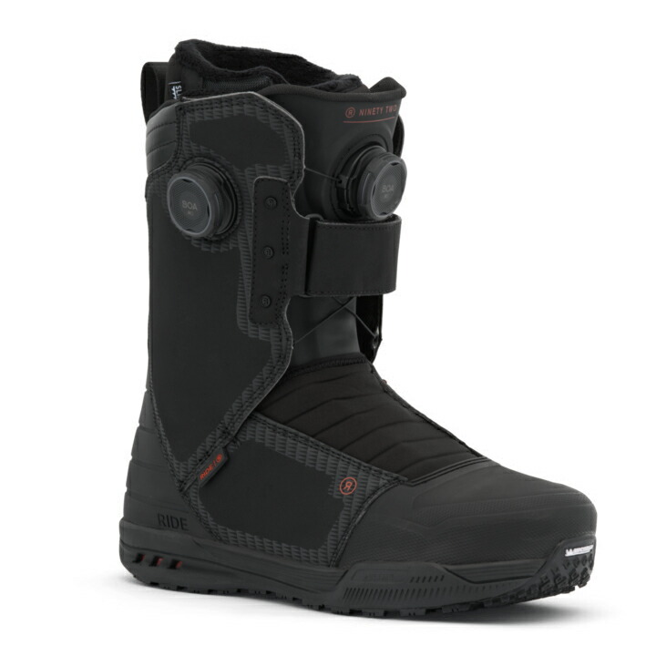 RIDE BOOTS [ THE 92 @75000] ライド ブーツ 【定め事代わりになる店商いもの】【 スノボ 装置】【貨物輸送無料】