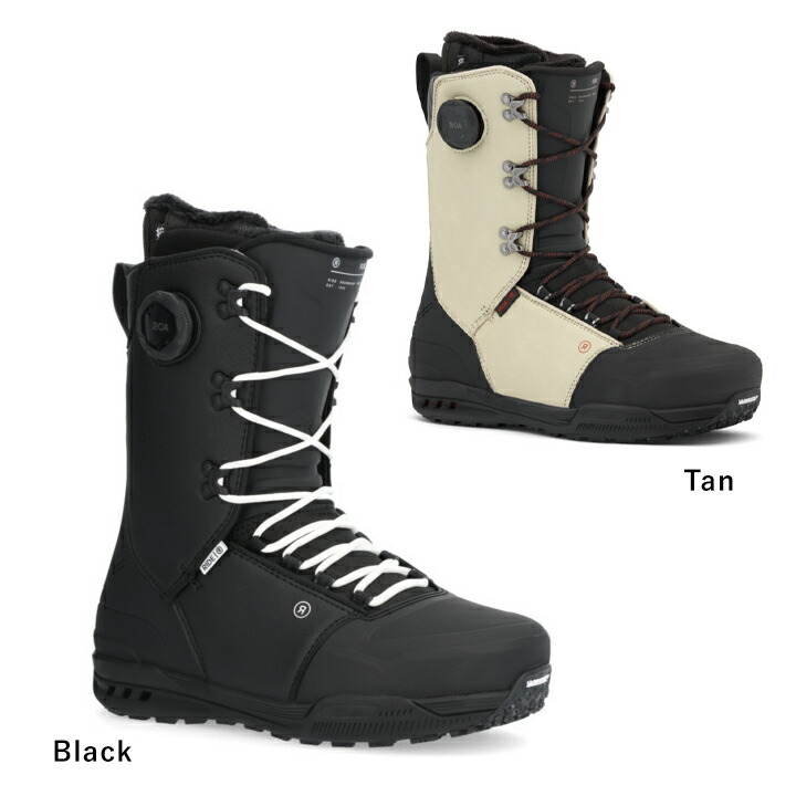 RIDE BOOTS [ FUSE  @63000] ライド ブーツ 【定まり代わりになる店商いもの】【 スノボ 装具】【貨物輸送無料】