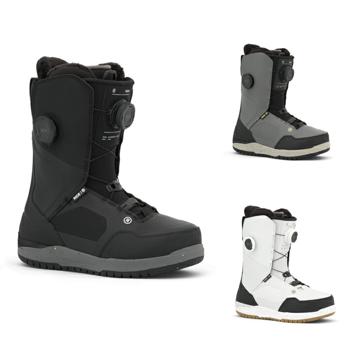 RIDE BOOTS [ HERA @62000] ライド ウーメンブーツ 【定まり代わりになる店商いもの】【 スノボ 装具】【貨物輸送無料】