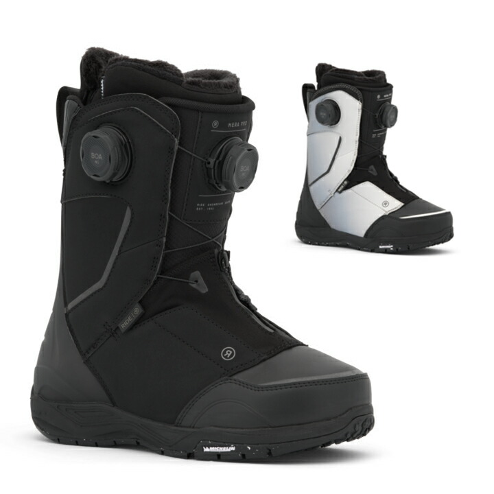RIDE BOOTS [ HERA PRO @67000] ライド ウーメンブーツ 【正規代理店商品】【 スノボ 用品】【送料無料】
